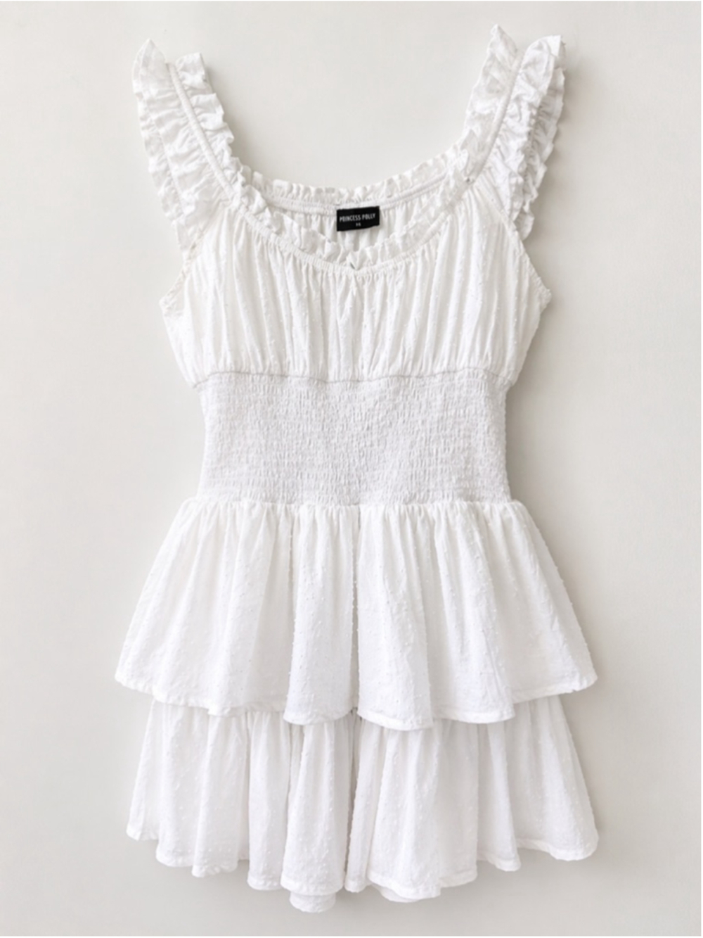 White Fox Boutique white fox romper Medium
#38